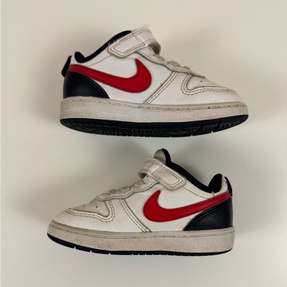 Nike Toddler Court Borough Low 2 Shoes size 7C - Picture 4 of 6